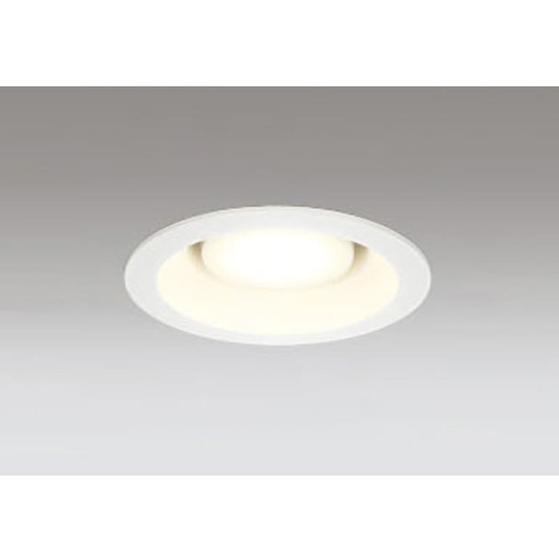 OD361230BCR LEDダウンライト 調光・調色 ODELIC(オーデリック) 2700～6500K Ra94 拡散 配光角度113° 明るさ白熱灯器具100W相当 質量0.4kg 消費電力8W 埋込穴Φ125mm