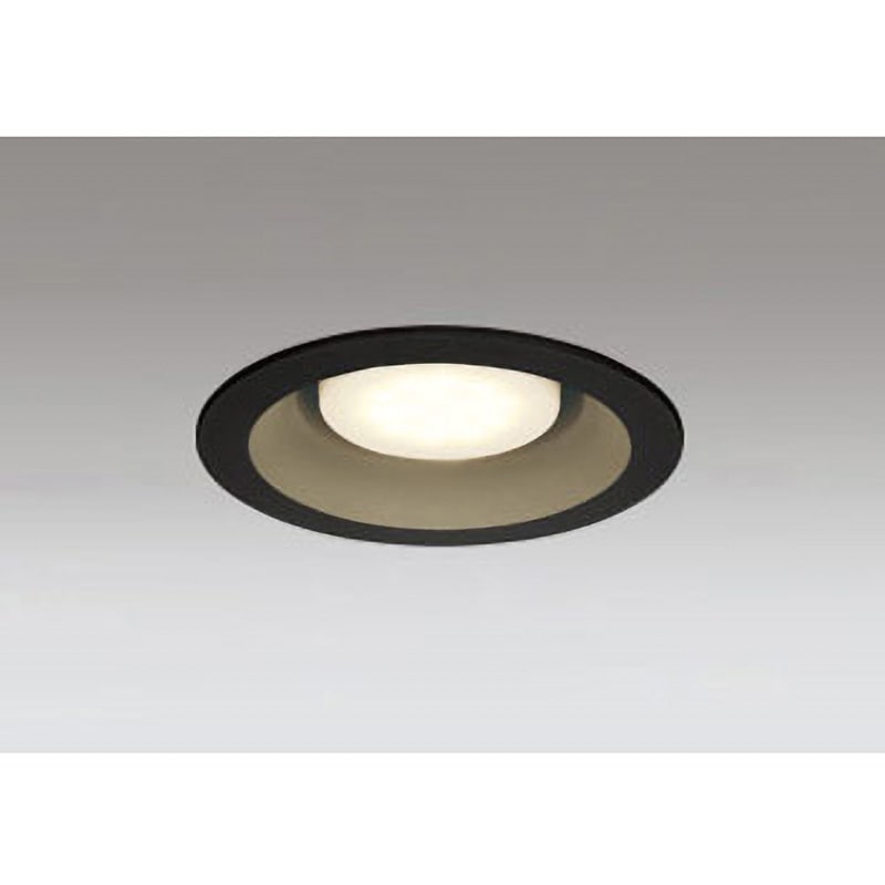 OD361231BCR LEDダウンライト 調光・調色 ODELIC(オーデリック) 2700～6500K Ra94 拡散 配光角度113° 明るさ白熱灯器具100W相当 質量0.4kg 消費電力8W 埋込穴Φ125mm