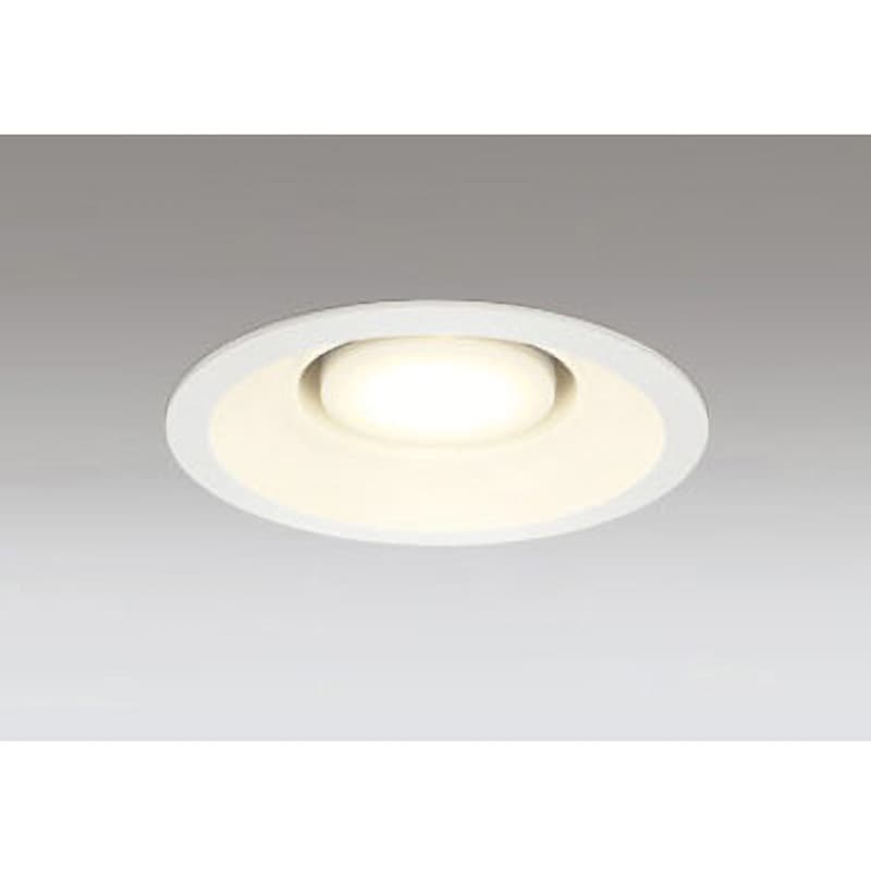 OD361232BCR LEDダウンライト 調光・調色 ODELIC(オーデリック) 2700～6500K Ra94 拡散 配光角度113° 明るさ白熱灯器具100W相当 質量0.4kg 消費電力8W 埋込穴Φ150mm