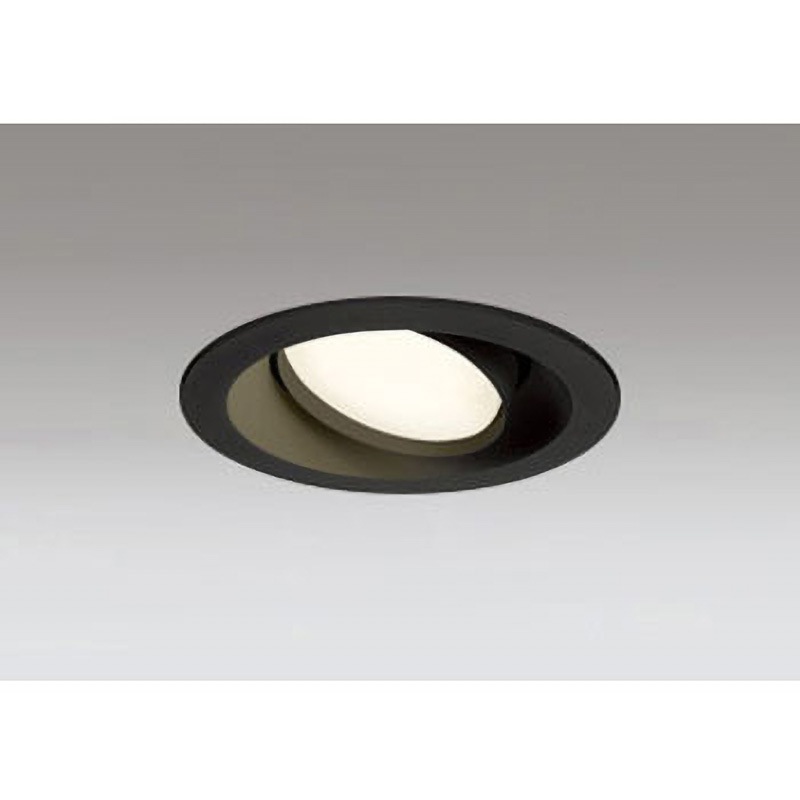 OD361246BCR ユニバーサルダウンライト 調光・調色 ODELIC(オーデリック) 2700～6500K 高演色LED 配光角度114° 明るさ白熱灯器具60W相当 消費電力6.3W  OD361246BCR