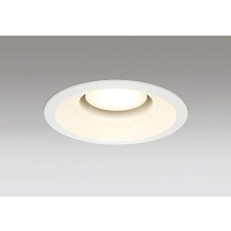 OD361237LDR LEDダウンライト 非調光 ODELIC(オーデリック) Ra94 拡散 高気密SB 2700K 配光角度116° 電球色 明るさ白熱灯器具60W相当 埋込穴Φ150mm