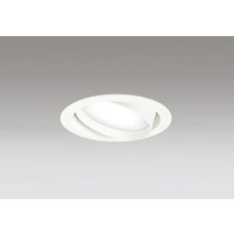 OD361239WDR ユニバーサルダウンライト 非調光 ODELIC(オーデリック) 高演色LED 配光角度114° 3500K 温白色 消費電力6W 埋込穴Φ100mm  OD361239WDR