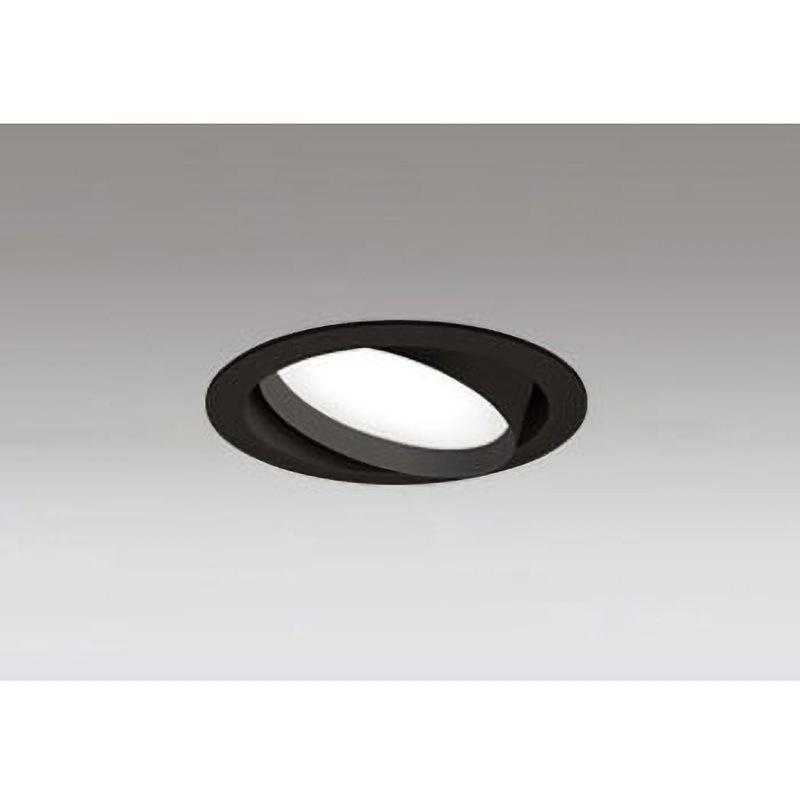 OD361240NDR ユニバーサルダウンライト 非調光 ODELIC(オーデリック) 高演色LED 配光角度114° 5000K 昼白色 消費電力6W 埋込穴Φ100mm  OD361240NDR