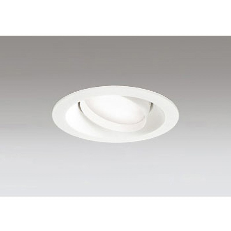 OD361245WDR ユニバーサルダウンライト 非調光 ODELIC(オーデリック) 高演色LED 配光角度114° 3500K 温白色 明るさ白熱灯器具60W相当 消費電力5W  OD361245WDR