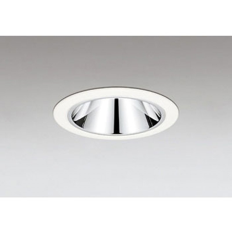 OD361415LDR グレアレスダウンライトΦ100 ODELIC(オーデリック) 高演色LED 調光器不可 2700K 配光角度53° 電球色 Ra94   OD361415LDR