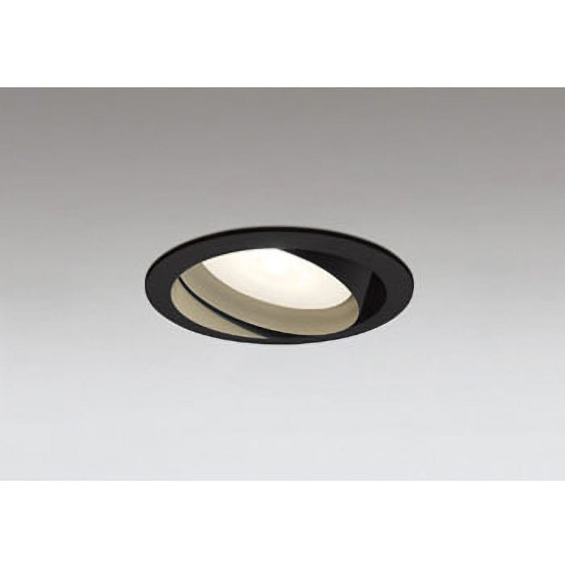 OD361244MLR ユニバーサルダウンライトΦ100 非調光 ODELIC(オーデリック) 2700K 高演色LED 配光角度40° 明るさ白熱灯器具60W 消費電力5W 皮相電力(VA):9(100V)   OD361244MLR