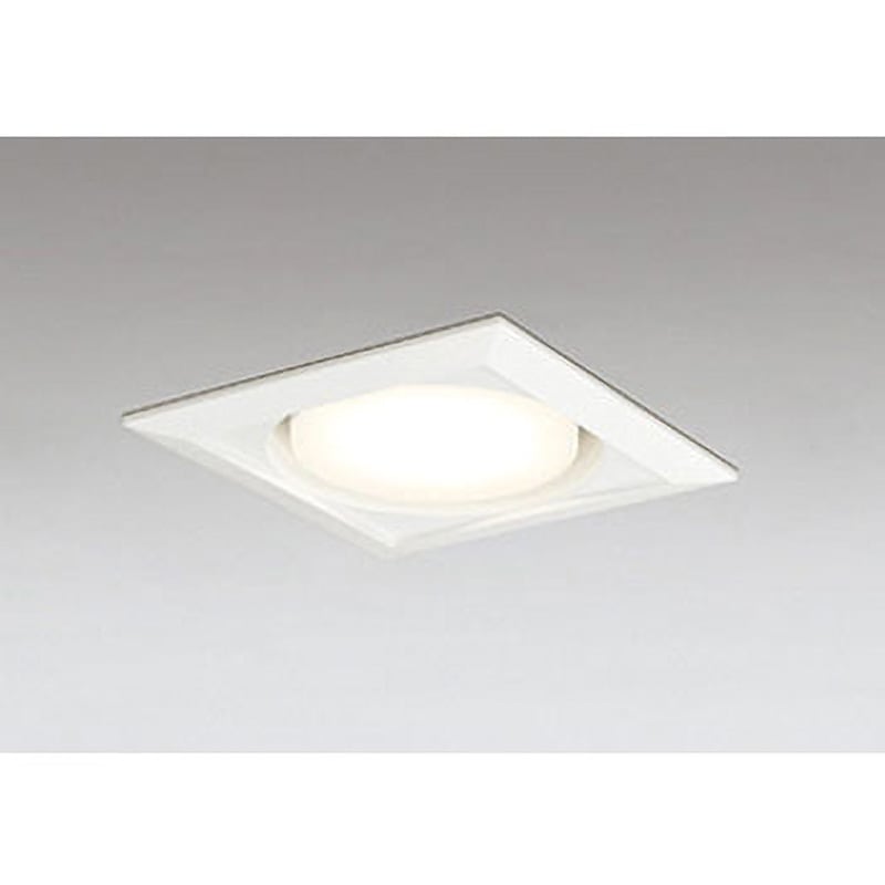 OD361323BCR ダウンライトΦ100 調光・調色 ODELIC(オーデリック) 2700～6500K 高演色LED 配光角度114° 明るさ白熱灯器具100Wクラス 消費電力8W   OD361323BCR