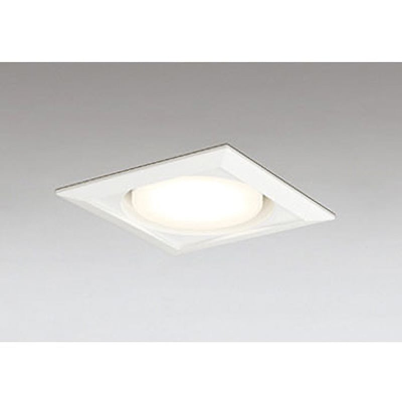 OD361325BCR ダウンライトΦ100 調光・調色 ODELIC(オーデリック) 2700～6500K 高演色LED 配光角度114° 明るさ白熱灯器具60Wクラス 消費電力6.3W   OD361325BCR