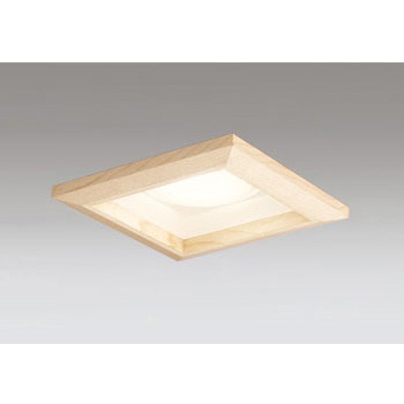 OD361327BCR ダウンライト□ 調光・調色 ODELIC(オーデリック) 2700～6500K 高演色LED OD361327BCR 11,085円