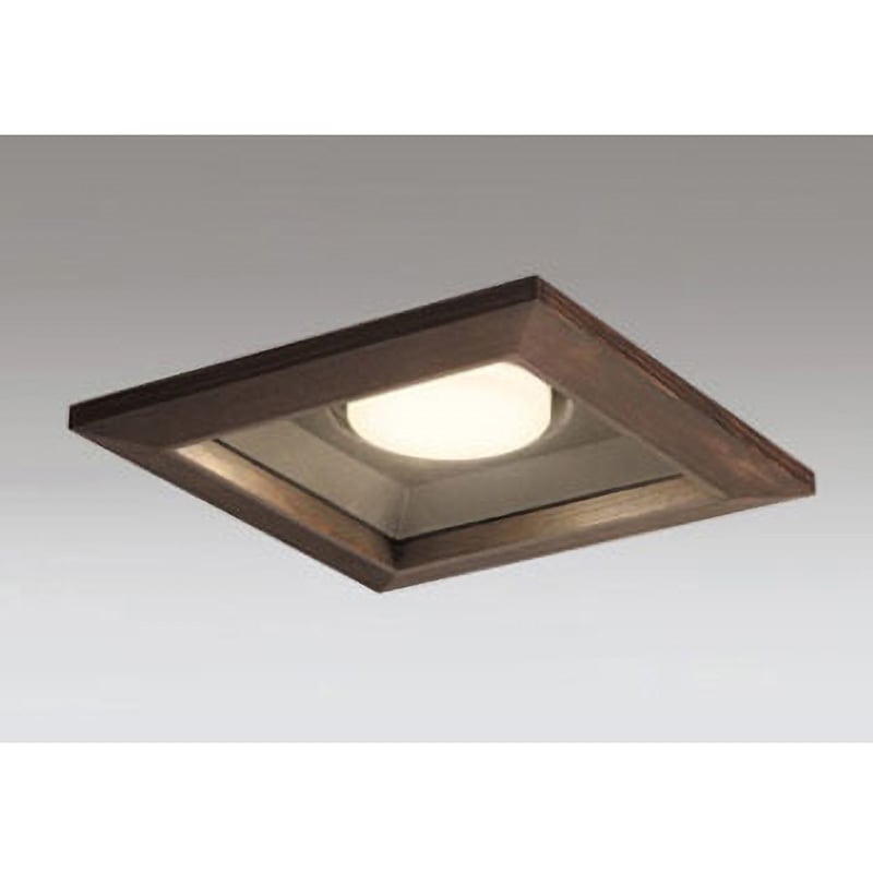 OD361330BCR ダウンライト□ 調光・調色 ODELIC(オーデリック) 2700～6500K 高演色LED OD361330BCR 11,085円