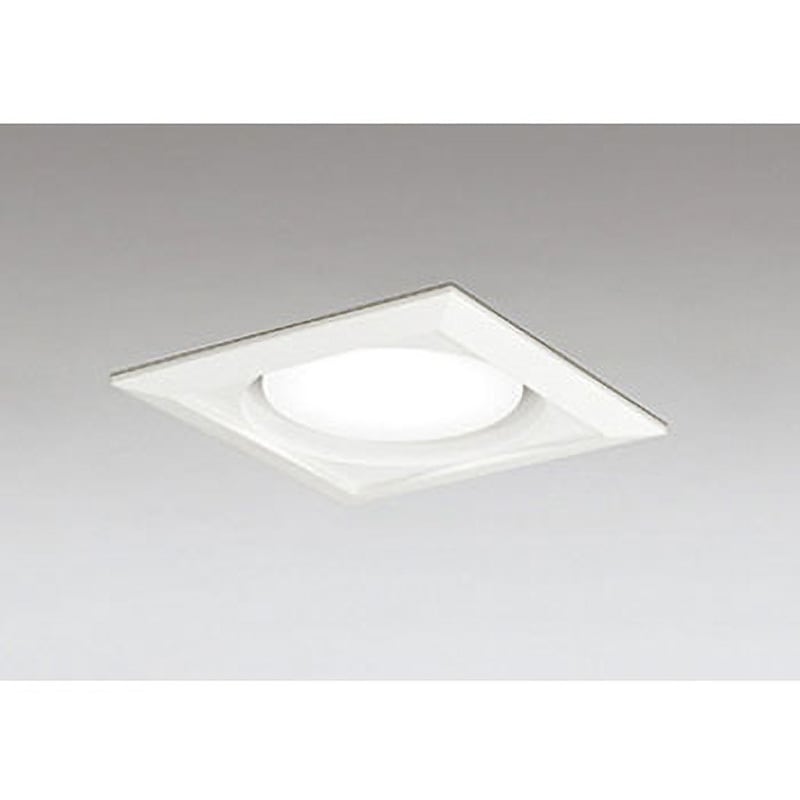 OD361323WDR ダウンライトΦ100 非調光 ODELIC(オーデリック) 高演色LED 配光角度114° Ra94 3500K 温白色 明るさ白熱灯器具100Wクラス 消費電力6W   OD361323WDR