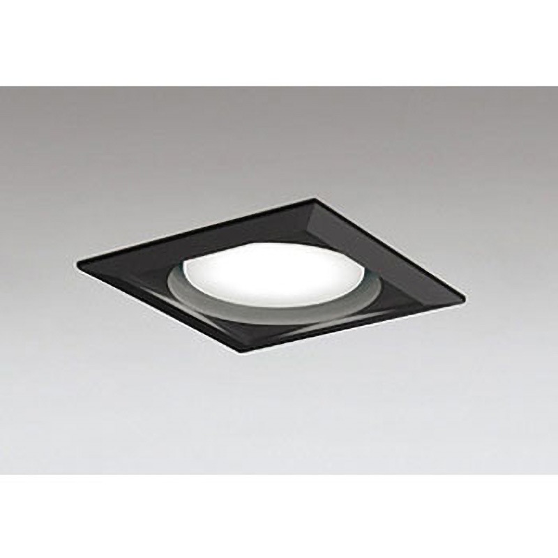 OD361324NDR ダウンライトΦ100 非調光 ODELIC(オーデリック) 高演色LED 配光角度114° Ra94 5000K 昼白色 明るさ白熱灯器具100Wクラス 消費電力6W   OD361324NDR