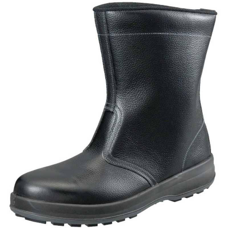 シモン安全靴 SF44黒 26,5cm 黒 SF44黒 安全靴 半長靴 SF44黒 シモン サイズ26.5cm - 【通販モノタロウ】