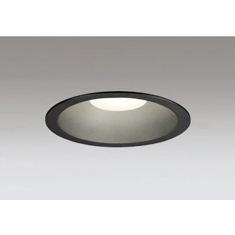 OD361284BC LEDダウンライト 調光・調色 ODELIC(オーデリック) 2700～6500K Ra83 拡散 配光角度100° 明るさFHT24Wクラス 質量1kg 消費電力12W 埋込穴Φ150mm  OD361284BC