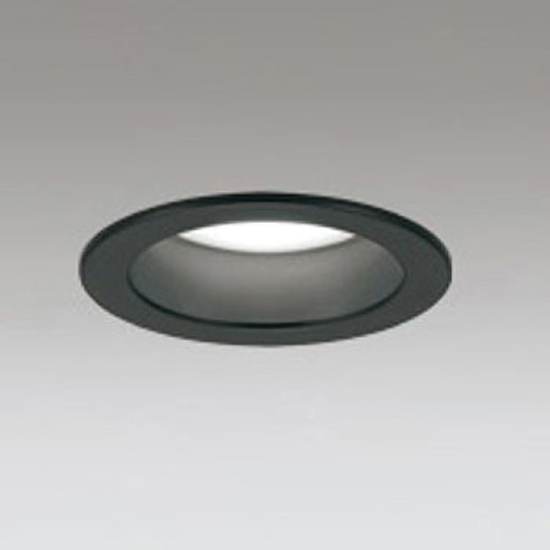 OD361404BCR LEDダウンライト 調光・調色 ODELIC(オーデリック) 2700～6500K Ra94 拡散 配光角度93° 明るさ白熱灯器具100Wクラス 質量0.3kg 消費電力8.5W 埋込穴Φ75mm