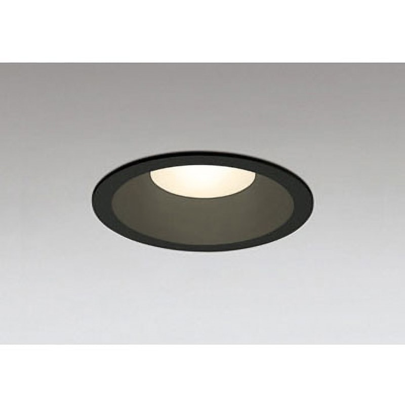 OD361142BCR LEDダウンライト 調光・調色 ODELIC(オーデリック) 2700～6500K Ra94 拡散 配光角度101° 明るさ白熱灯器具60Wクラス 質量0.6kg 消費電力6.7W 埋込穴Φ125mm