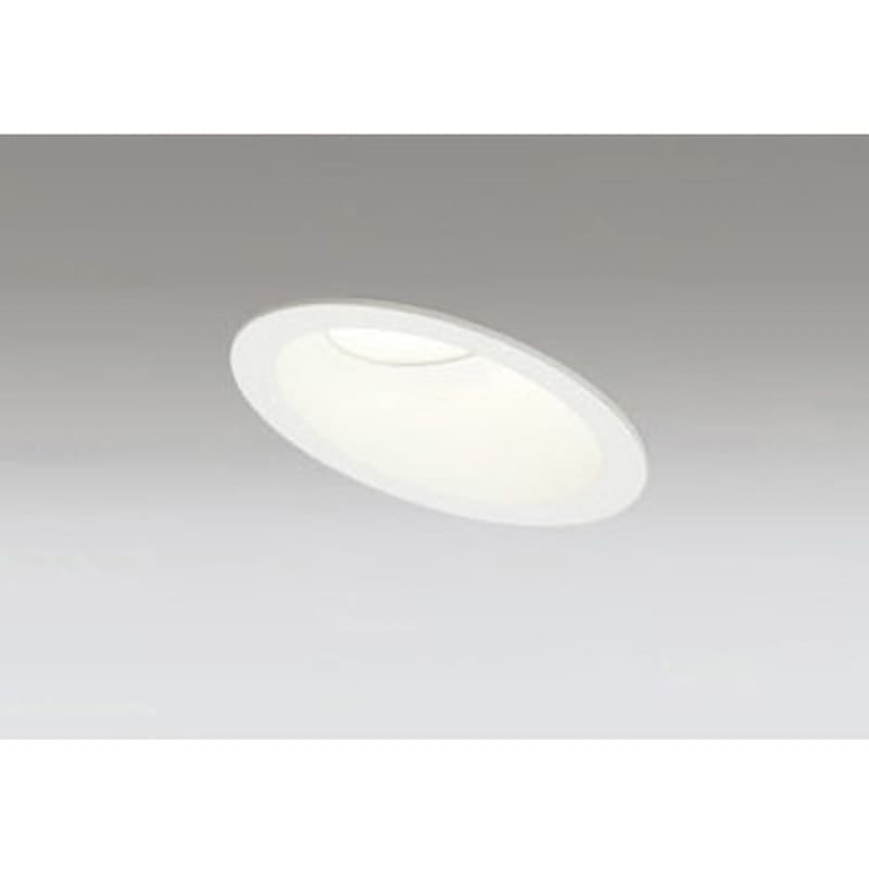 OD261108R 傾斜天井用LEDダウンライト 光色切替調光 ODELIC(オーデリック) 2700/5000K Ra94 高気密SB 明るさ白熱灯60Wクラス 質量0.5kg 消費電力6.1W 埋込穴Φ100mm  OD261108R