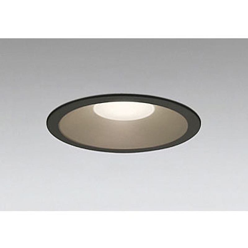 OD261772R LEDベースダウンライト 非調光 ODELIC(オーデリック) Ra94 拡散 高気密SB 2700K 配光角度107° 電球色 明るさ白熱灯器具100Wクラス 埋込穴Φ150mm