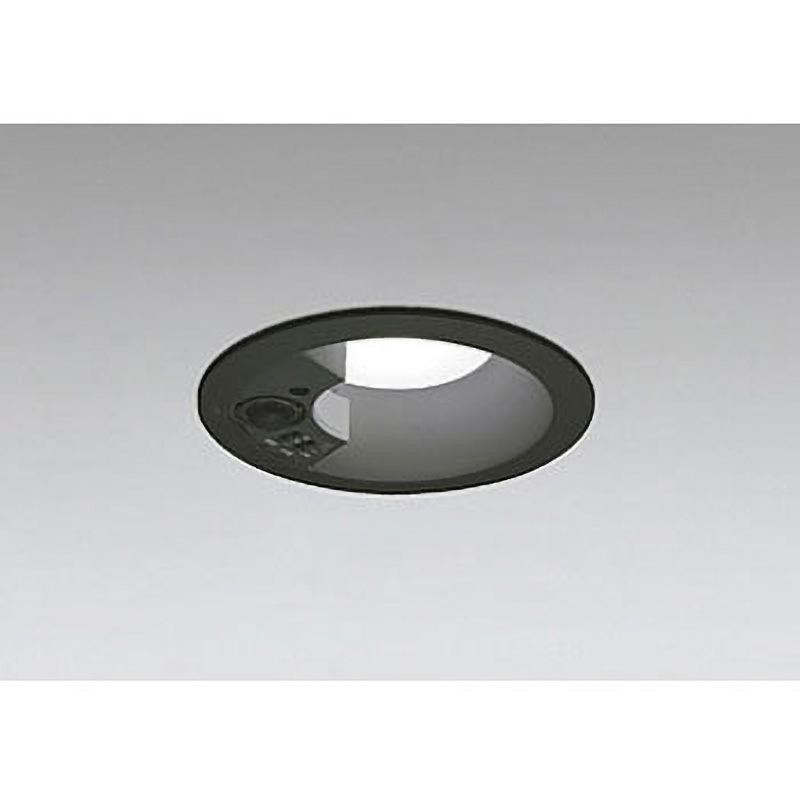 OD261739R LEDベースダウンライト 人感センサー付 ODELIC(オーデリック) 調光不可 Ra94 拡散 5000K 昼白色 質量0.4kg 埋込穴Φ100mm