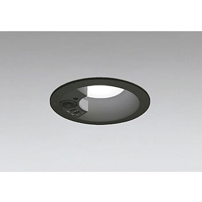 OD261943R LEDベースダウンライト 人感センサー付 ODELIC(オーデリック) 調光不可 Ra94 拡散 3500K 温白色 質量0.4kg 埋込穴Φ100mm