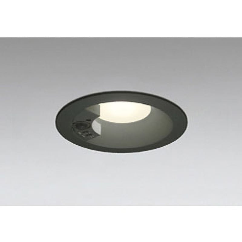 OD261748R LEDベースダウンライト 人感センサー付 ODELIC(オーデリック) 調光不可 Ra94 拡散 2700K 電球色 明るさ白熱灯器具100Wクラス 質量0.5kg 埋込穴Φ125mm