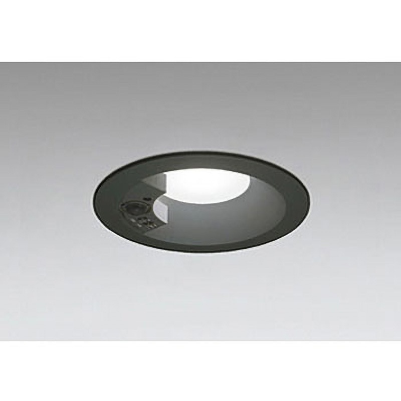 OD261751R LEDベースダウンライト 人感センサー付 ODELIC(オーデリック) 調光不可 Ra94 拡散 5000K 昼白色 明るさ白熱灯器具60Wクラス 質量0.5kg 埋込穴Φ125mm