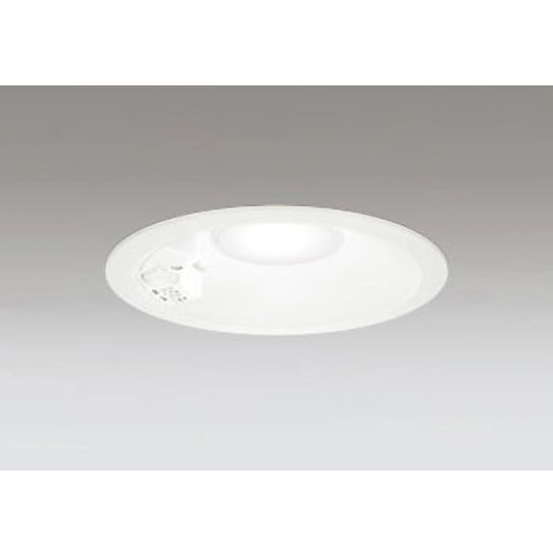OD261958R LEDベースダウンライト 人感センサー付 ODELIC(オーデリック) 調光不可 Ra94 拡散 5000K 昼白色 明るさ白熱灯器具100Wクラス 質量0.5kg 埋込穴Φ150mm 12,905円
