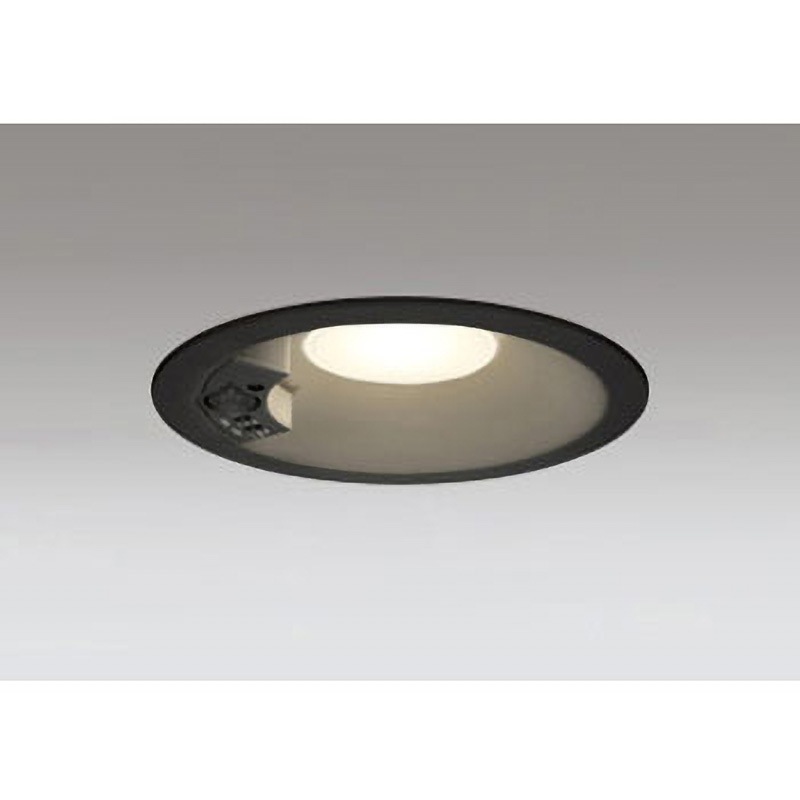 OD261961R LEDベースダウンライト 人感センサー付 ODELIC(オーデリック) 調光不可 Ra94 拡散 2700K 電球色 明るさ白熱灯器具100Wクラス 質量0.5kg 埋込穴Φ150mm