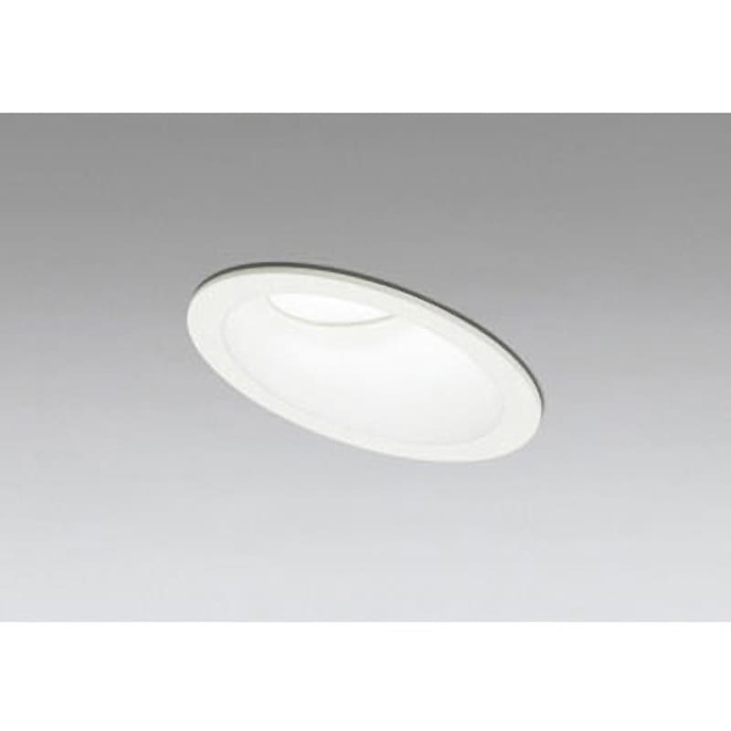 OD261918R 傾斜天井用LEDダウンライト 非調光 ODELIC(オーデリック) Ra94 拡散 高気密SB 5000K 昼白色 質量0.5kg 埋込穴Φ100mm  OD261918R 5,458円