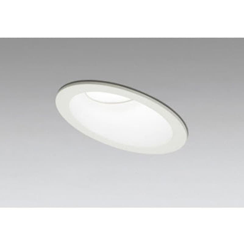 OD261285R 傾斜天井用LEDダウンライト LC調光 ODELIC(オーデリック) Ra94 拡散 高気密SB 5000K 昼白色 明るさ白熱灯器具100Wクラス 質量0.6kg 埋込穴Φ125mm  OD261285R