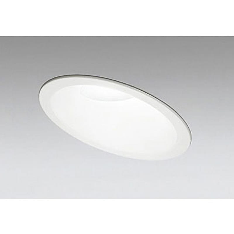 OD261874R 傾斜天井用LEDダウンライト LC調光 ODELIC(オーデリック) Ra94 拡散 高気密SB 5000K 昼白色 明るさ白熱灯器具60Wクラス 質量0.7kg 埋込穴Φ150mm  OD261874R