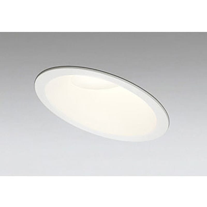 OD261875R 傾斜天井用LEDダウンライト LC調光 ODELIC(オーデリック) Ra94 拡散 高気密SB 2700K 電球色 明るさ白熱灯器具60Wクラス 質量0.7kg 埋込穴Φ150mm  OD261875R