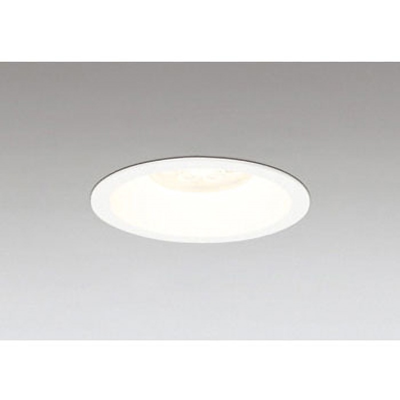 OD361423LC LEDベースダウンライト ODELIC(オーデリック) 調光率1～100% Ra83 5000K 配光角度43° 昼白色 明るさFHF32Wクラス 埋込穴Φ125mm  OD361423LC