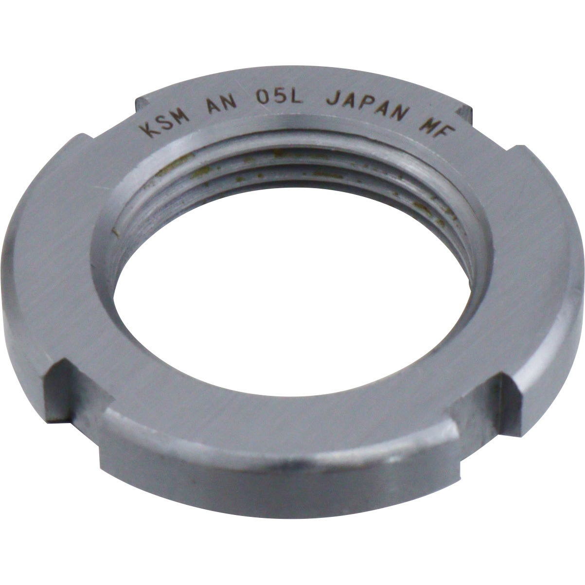 アブ　DFL100　左ナット用 AN05L 転がり軸受用ナット(左ねじ) 1個 南口精工 【通販モノタロウ】