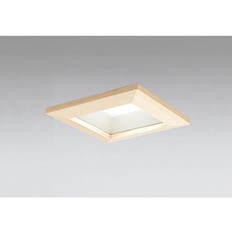 ダウンライト(角形) 埋込穴□150 クラス350 白色 EL-D11/3(350WM) AHTZ led角型ダウンライト 埋込穴□150 電球色の通販