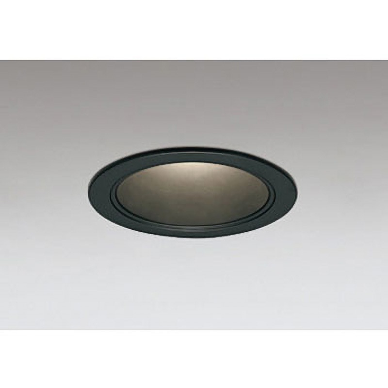 OD361448BCR LEDハイコーンダウンライトΦ100 調光・調色 ODELIC(オーデリック) 2700～6500K 配光角度67° Ra94 OD361448BCR