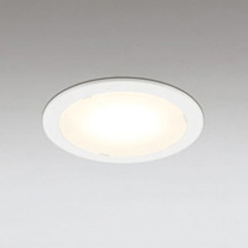 OD301091 コンパクトLEDダウンライトΦ75 ODELIC(オーデリック) 配光角度95° 調光不可 Ra80 2700K 電球色   OD301091 5,113円