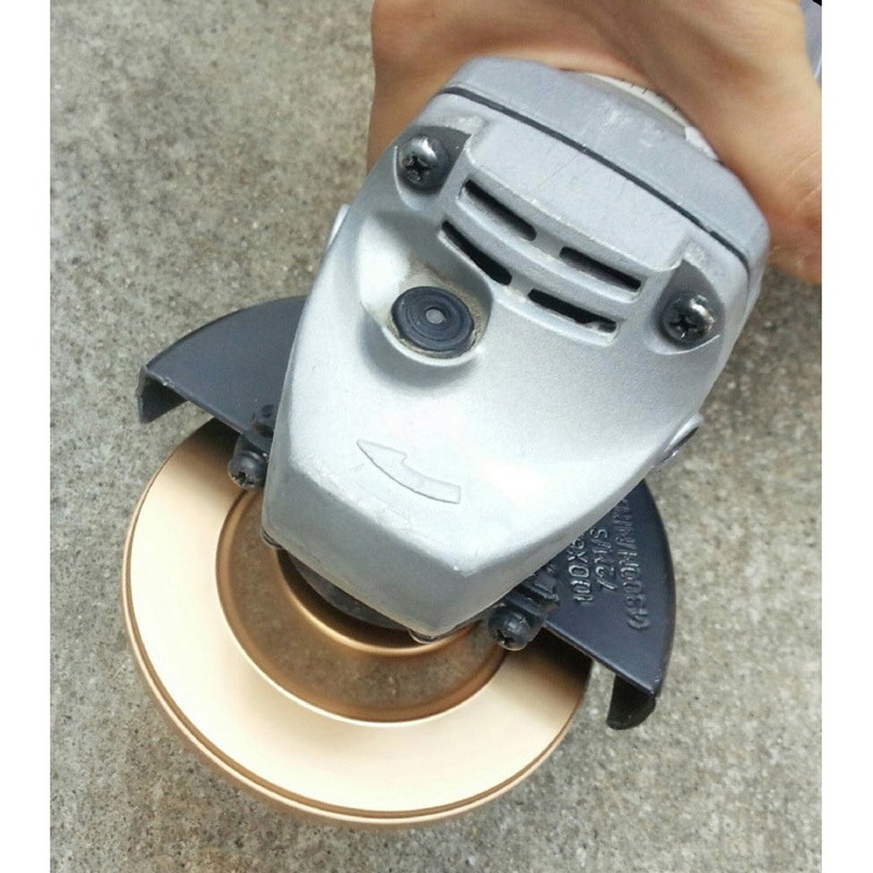 CDA4 DMカップホイール 研削王 LOBSTER(ロブスター/エビ印