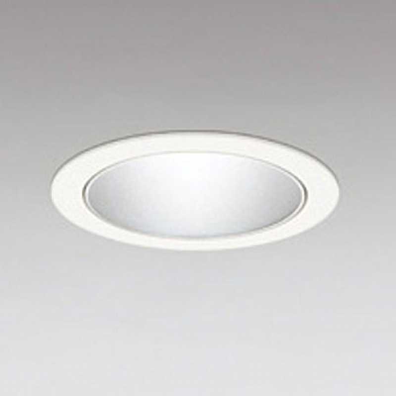 XD702135BC ベースダウンライト本体 調光・調色 ODELIC(オーデリック) 2700～6500K ランプの種類LED Ra83 配光角度69° 質量0.5kg 埋込穴Φ100mm  XD702135BC