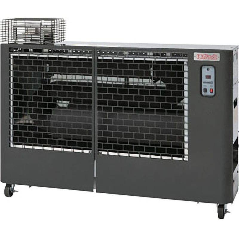 遠赤外線オイルヒーターほかっとα 静岡製機 【通販モノタロウ】