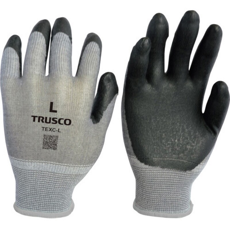 TEXC-L 発熱あったか手袋 1双 TRUSCO 【通販モノタロウ】