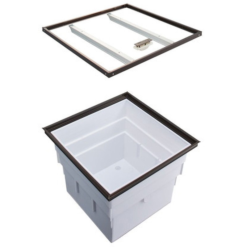 PKC60BX 床下収納庫 気密タイプ 深型 ダイケン 補強2本