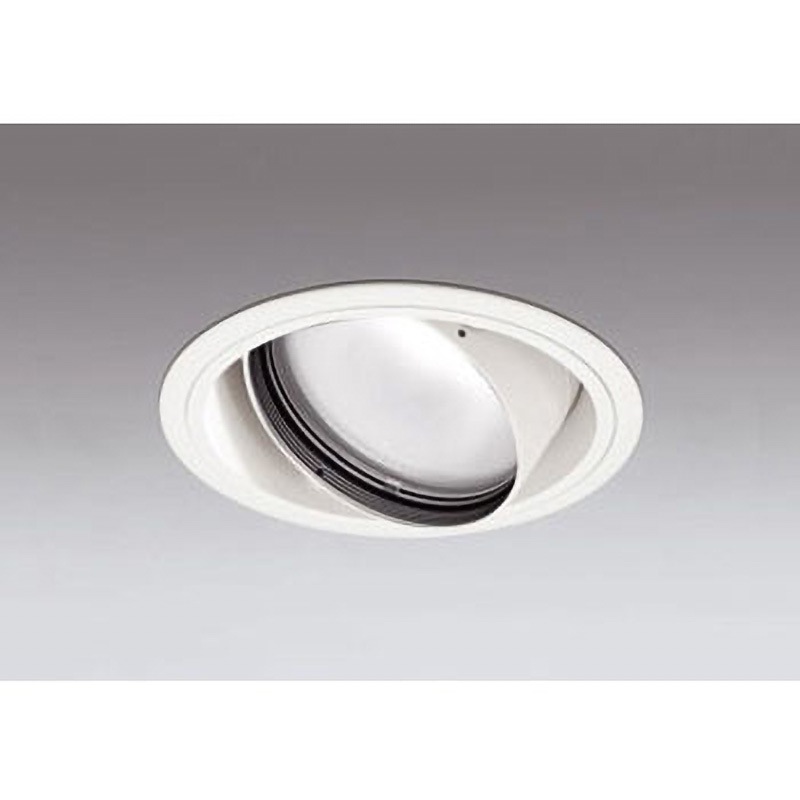 XD401306H ユニバーサルダウンライト本体Φ150 一般型 ODELIC(オーデリック) 高彩色LED Ra93 3500K 配光角度22° ミディアム   XD401306H 14,585円