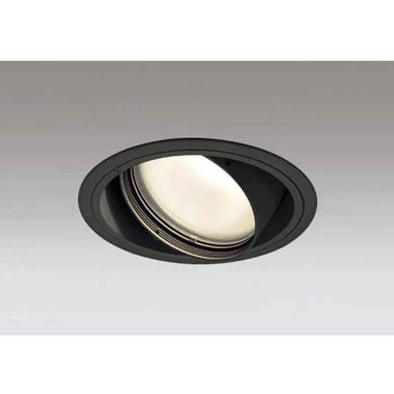 XD401363H ユニバーサルダウンライト本体Φ150 一般型 ODELIC(オーデリック) 高彩色LED Ra93 3000K 配光角度22° ミディアム   XD401363H