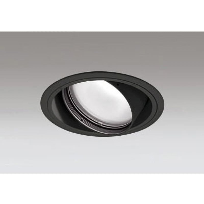 XD401368H ユニバーサルダウンライト本体Φ150 一般型 ODELIC(オーデリック) 高彩色LED Ra93 3500K 配光角度52° 拡散   XD401368H
