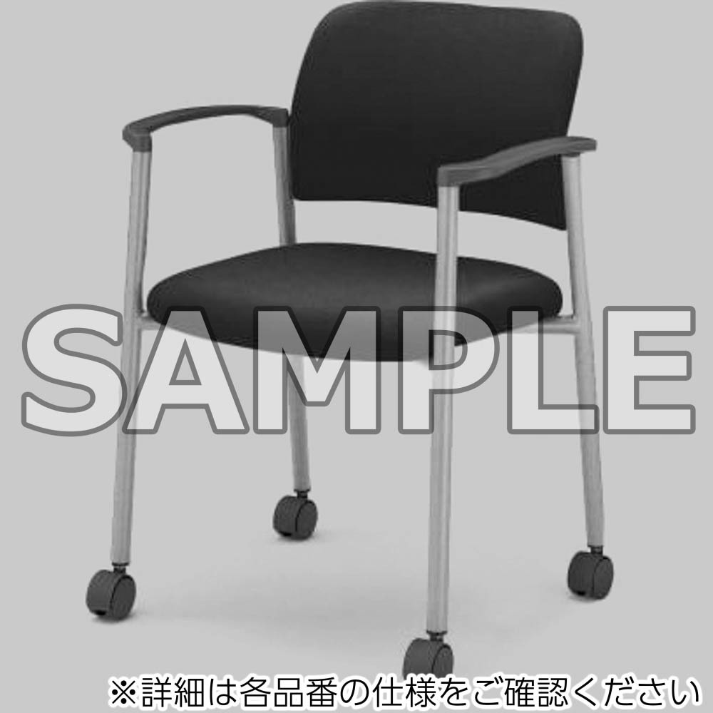 CK-101CF4VZE5-VN 会議用イス 100シリーズ キャスタータイプ(配送 