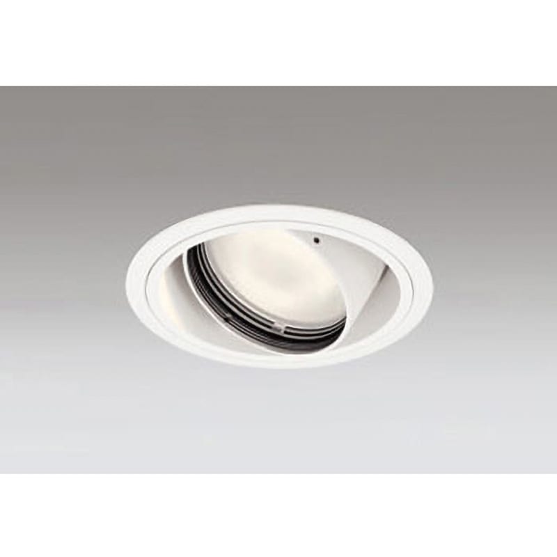 XD402275H ユニバーサルダウンライト本体Φ125 一般型 ODELIC(オーデリック) 高彩色 Ra93 3000K 配光角度14° ナロー   XD402275H 14,425円