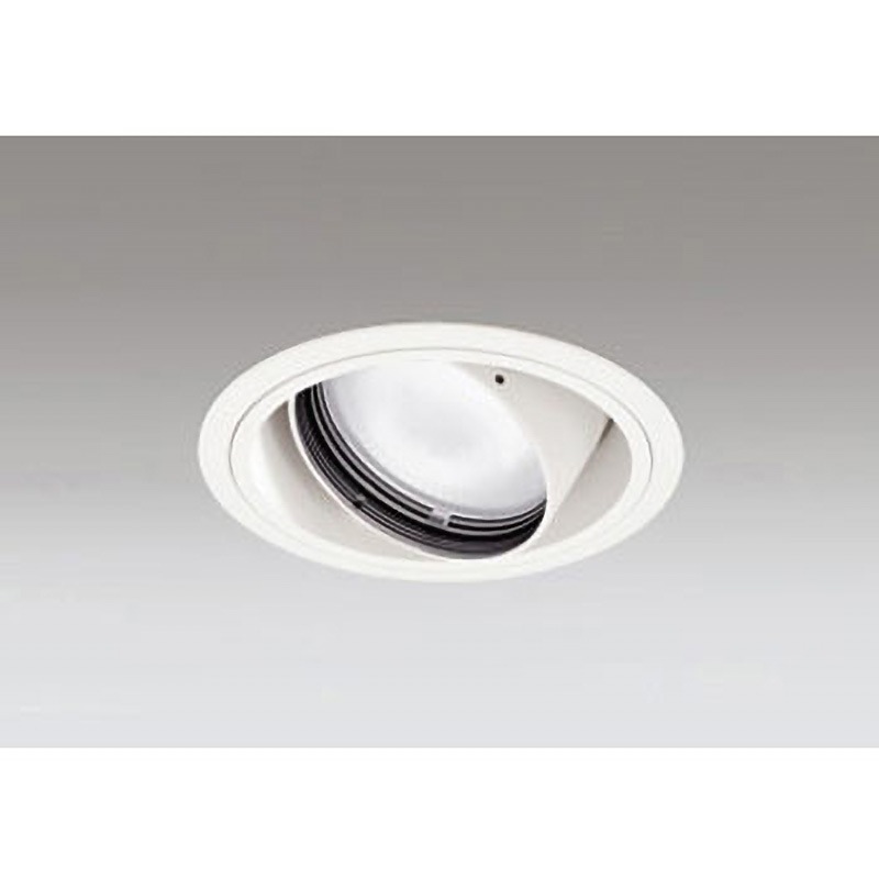 XD402305H ユニバーサルダウンライト本体Φ125 一般型 ODELIC(オーデリック) 高彩色 Ra93 3500K スプレッド   XD402305H 14,045円