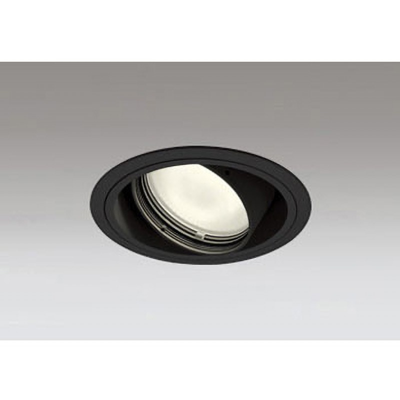 XD402286H ユニバーサルダウンライト本体Φ125 一般型 ODELIC(オーデリック) ランプの種類LED 2700K 配光角度23° Ra93 ミディアム   XD402286H