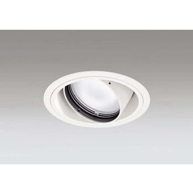 XD402289 ユニバーサルダウンライト本体Φ125 一般型 ODELIC(オーデリック) ランプの種類LED 3500K Ra83 ワイド   XD402289